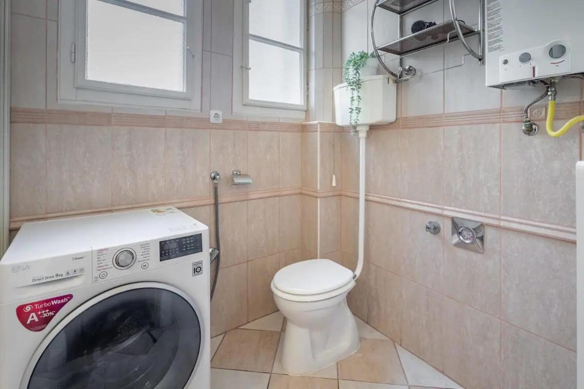 Central Market Apartment Budapeşte Dış mekan fotoğraf