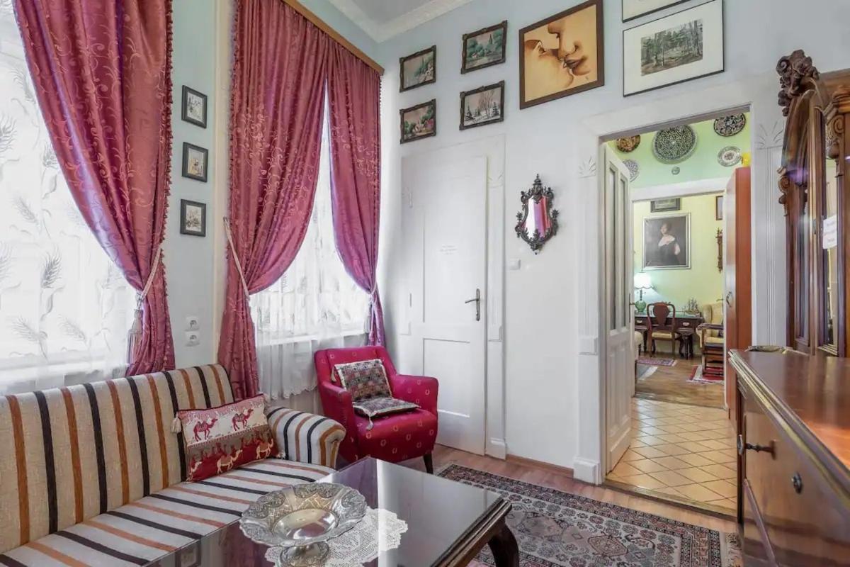Central Market Apartment Budapeşte Dış mekan fotoğraf