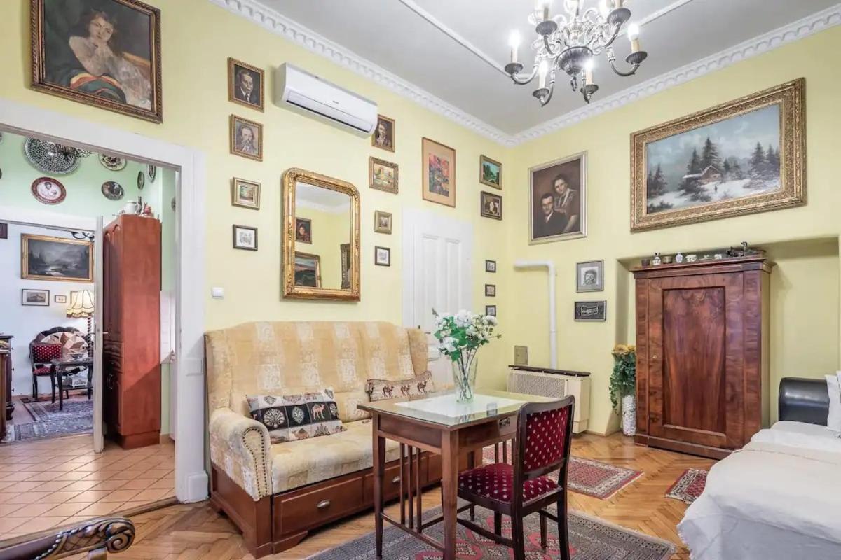 Central Market Apartment Budapeşte Dış mekan fotoğraf
