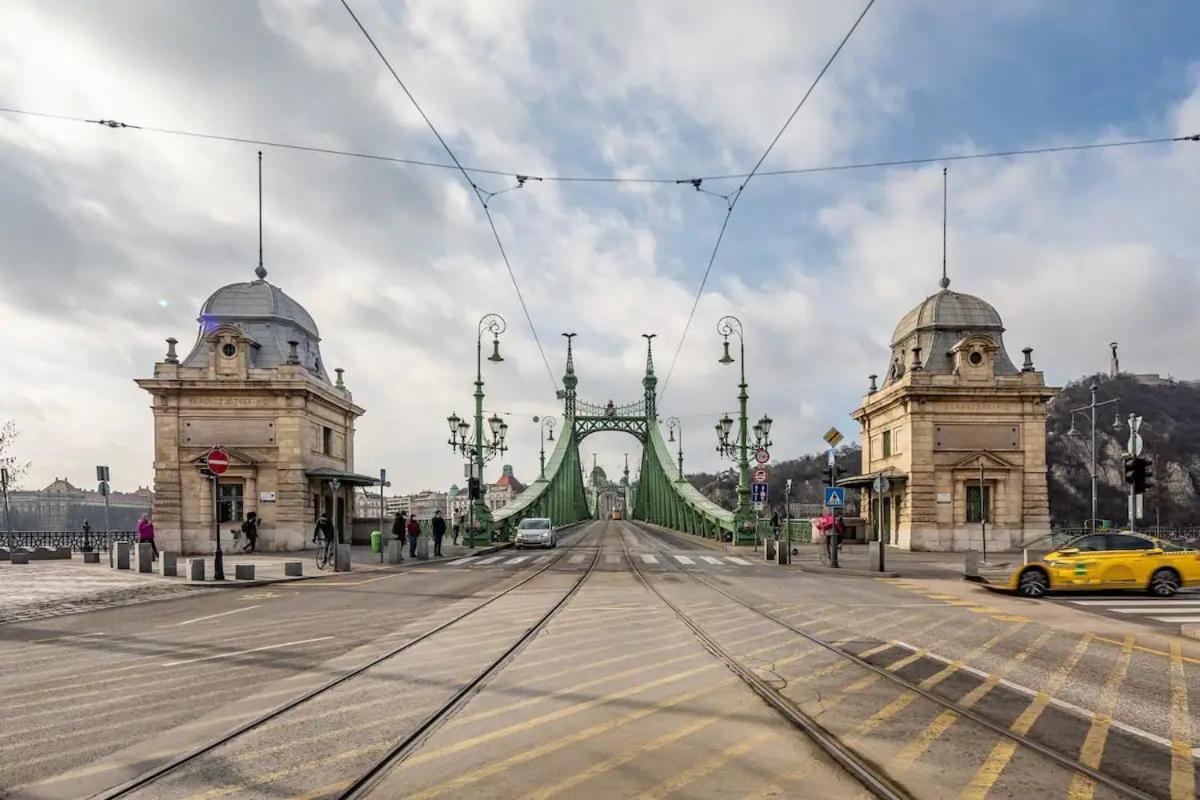 Central Market Apartment Budapeşte Dış mekan fotoğraf