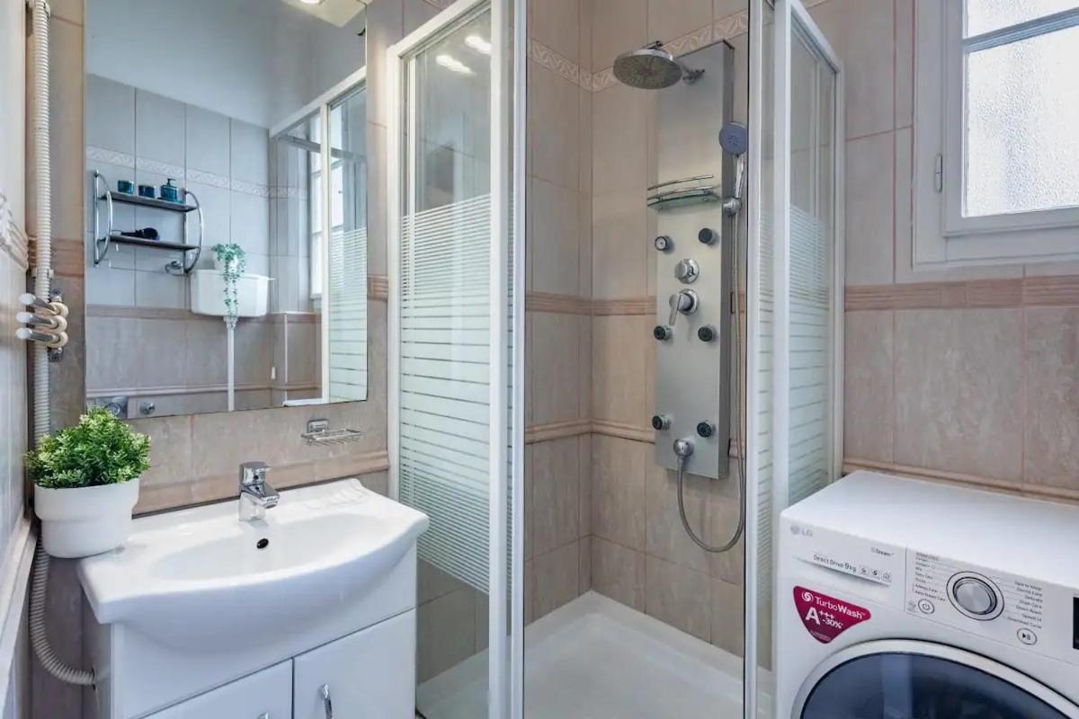 Central Market Apartment Budapeşte Dış mekan fotoğraf