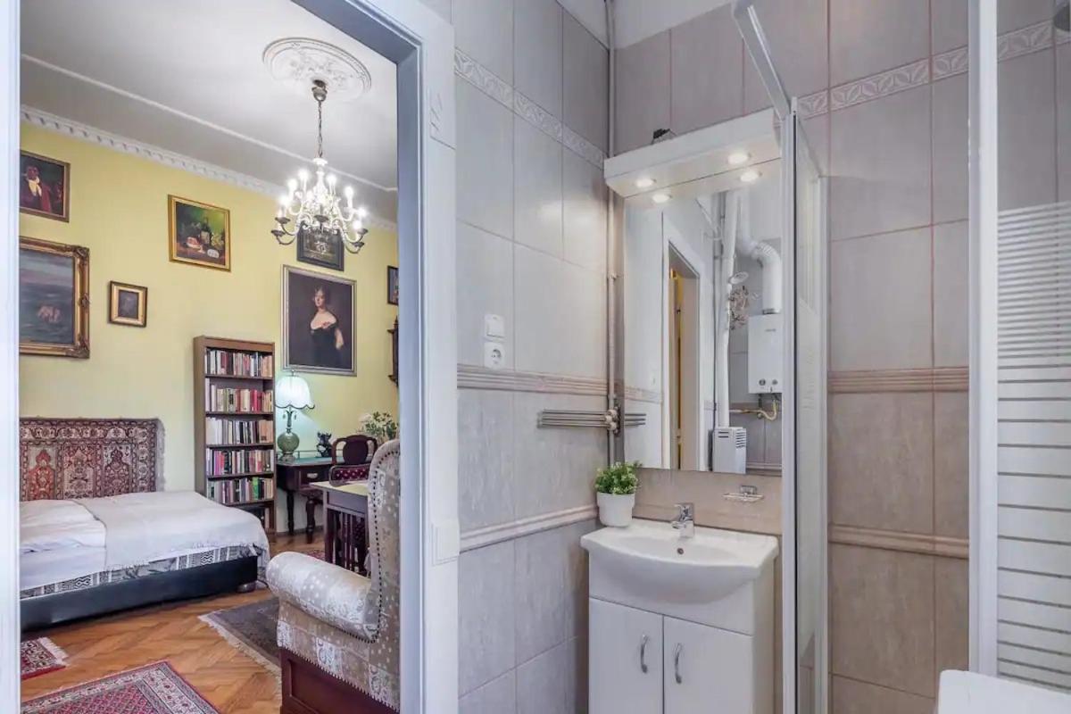 Central Market Apartment Budapeşte Dış mekan fotoğraf