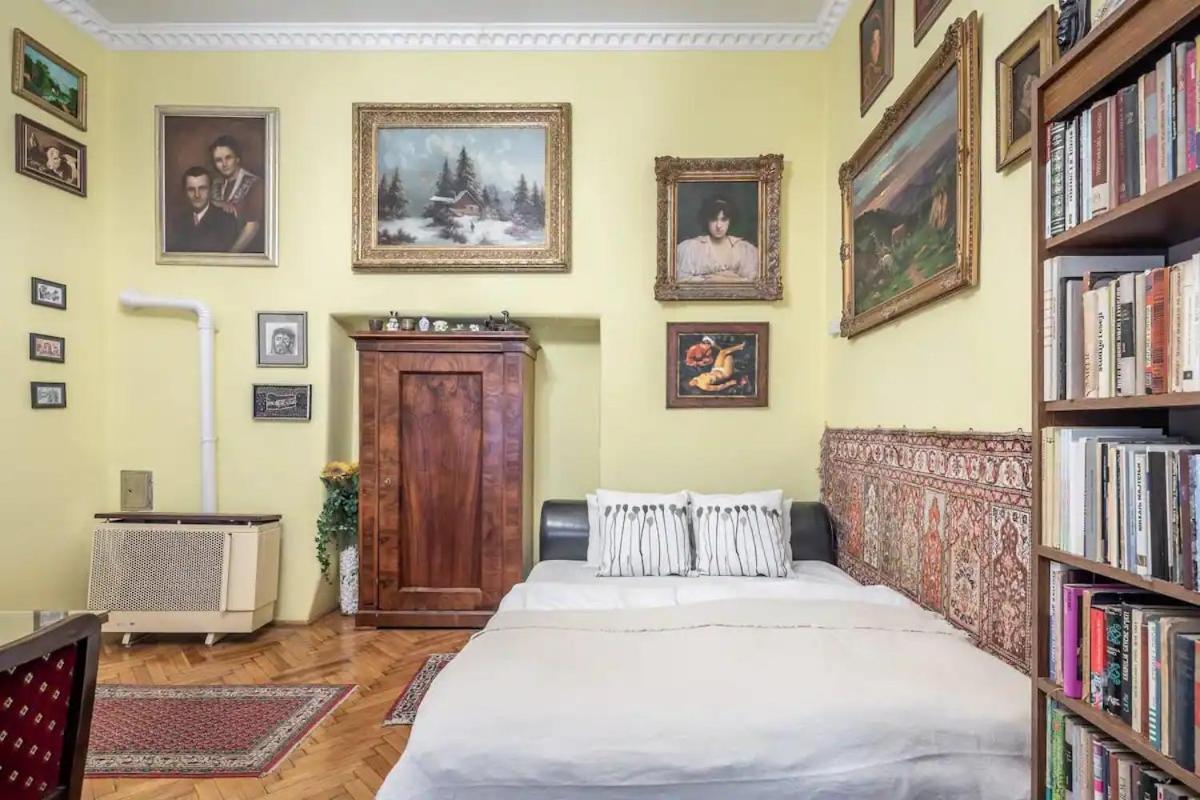 Central Market Apartment Budapeşte Dış mekan fotoğraf