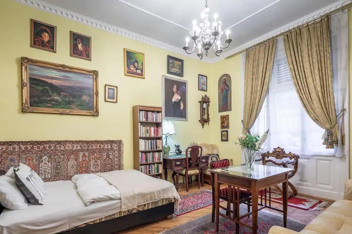 Central Market Apartment Budapeşte Dış mekan fotoğraf